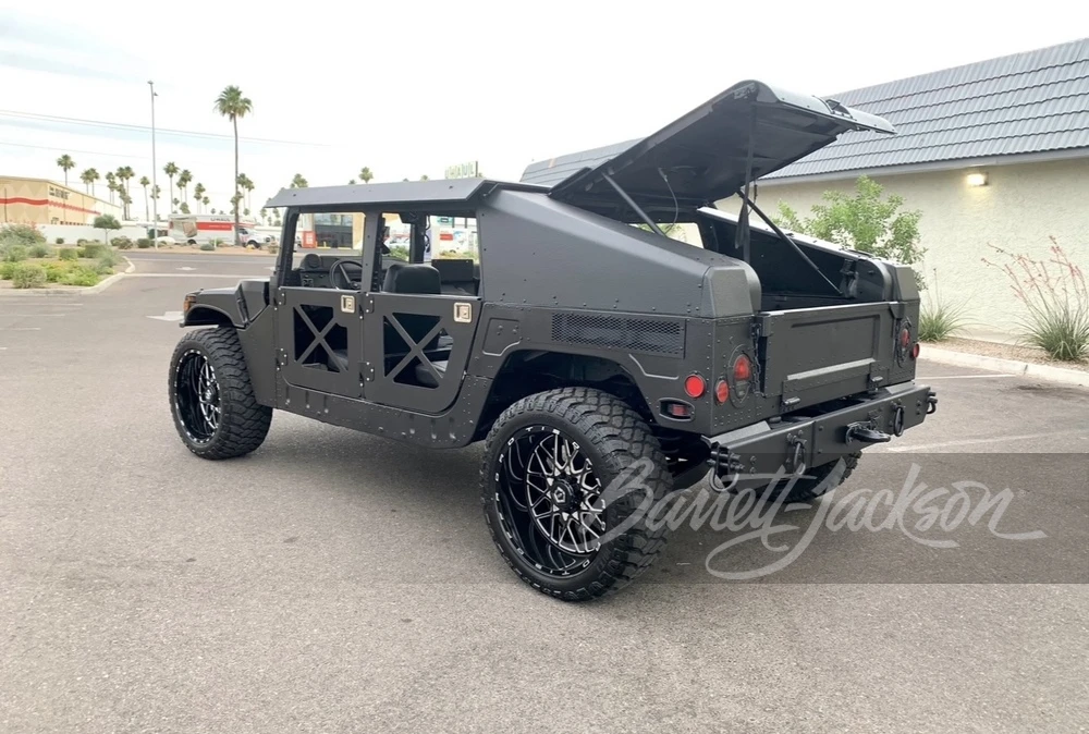 2007 AM General Hummer - Image 15 of 15