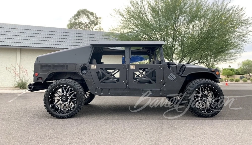 2007 AM General Hummer - Image 5 of 15