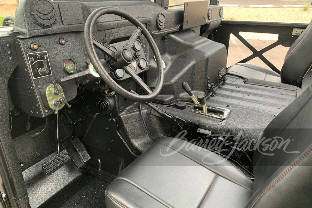 2007 AM General Hummer - Image 4 of 12