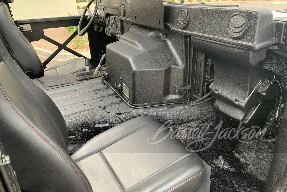 2007 AM General Hummer - Image 7 of 12