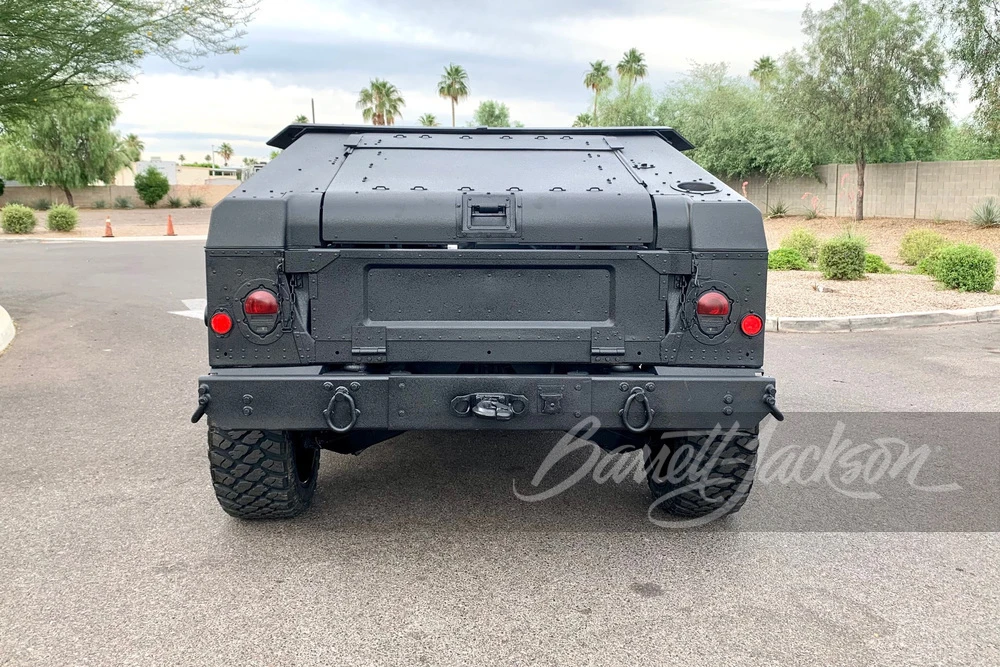 2007 AM General Hummer - Image 12 of 12