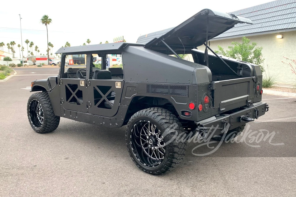 2007 AM General Hummer - Image 10 of 12
