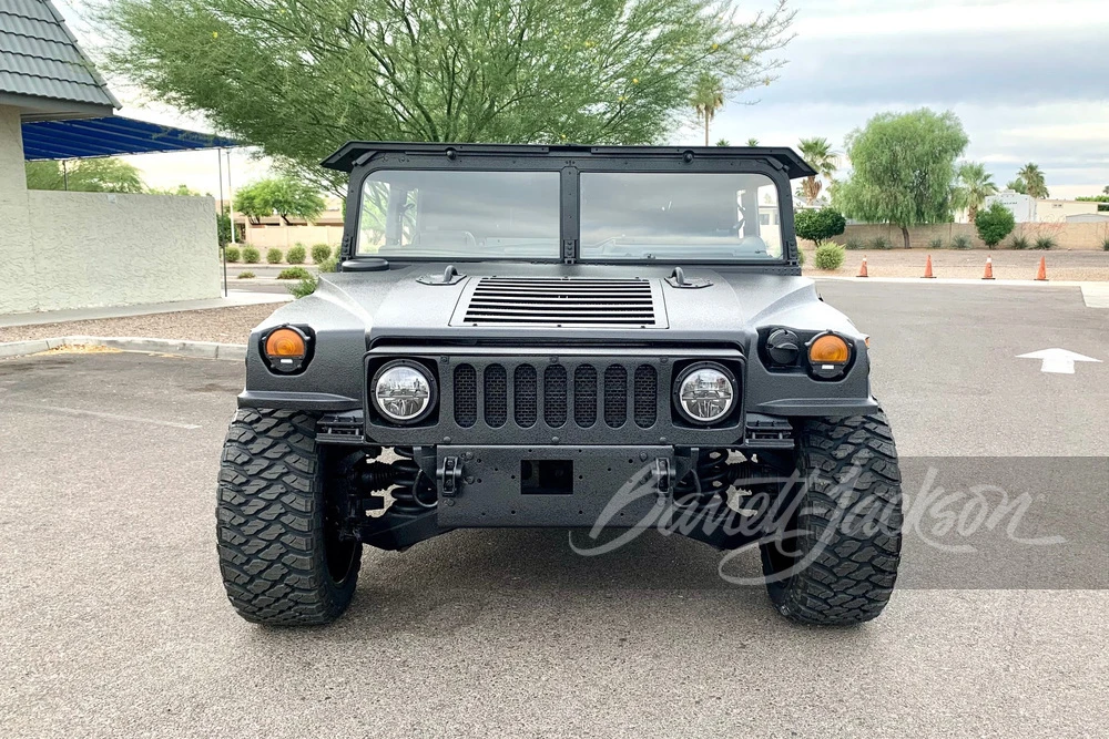 2007 AM General Hummer - Image 11 of 12