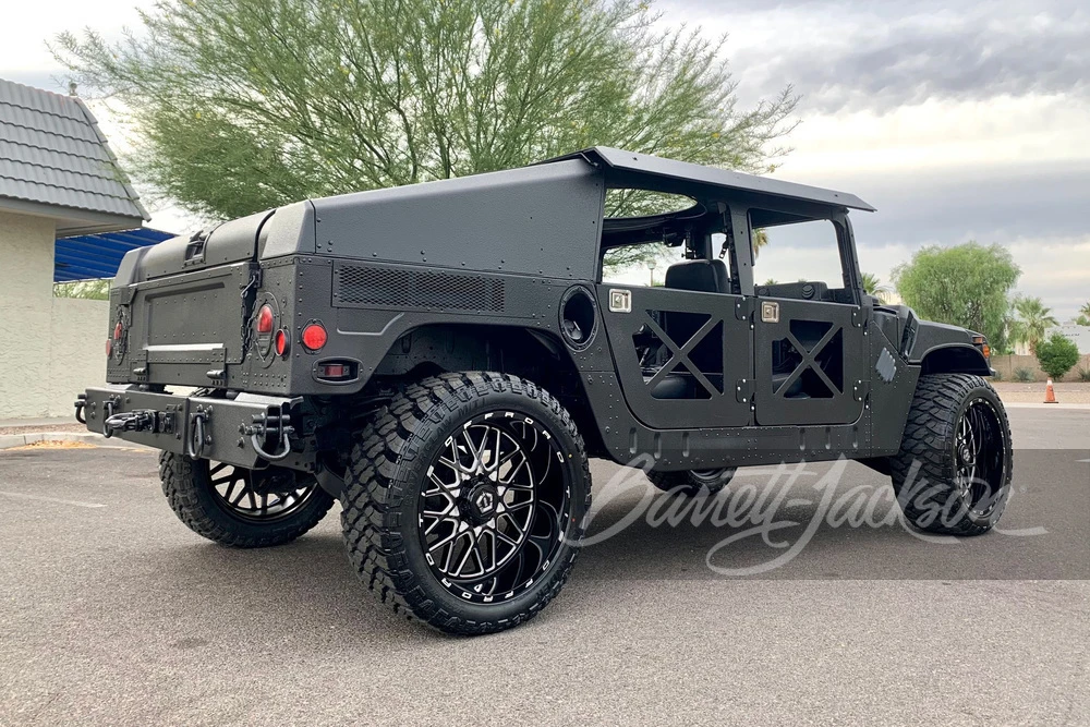 2007 AM General Hummer - Image 2 of 12