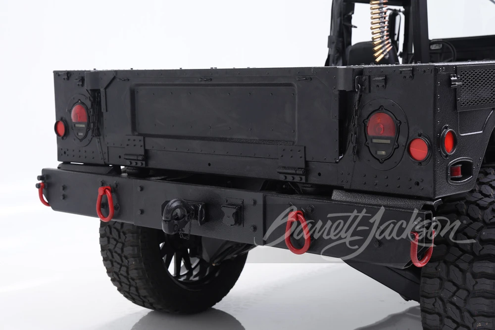 2007 AM General Hummer - Image 16 of 31