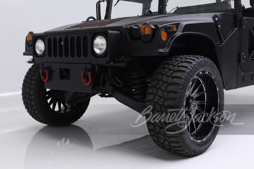 2007 AM General Hummer - Image 31 of 31