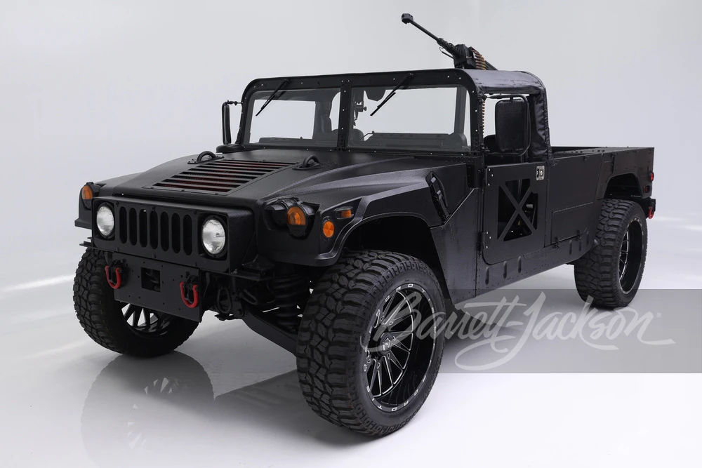 2007 AM General Hummer - Image 22 of 31