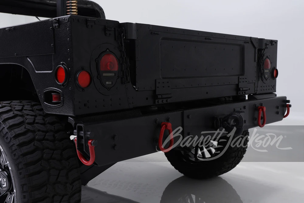 2007 AM General Hummer - Image 14 of 31