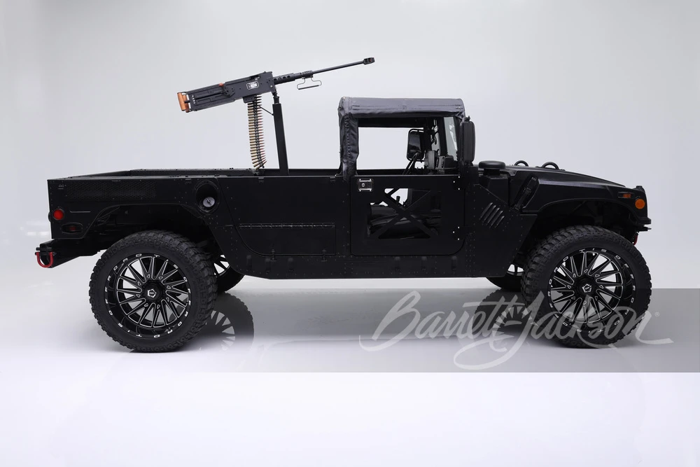 2007 AM General Hummer - Image 27 of 31