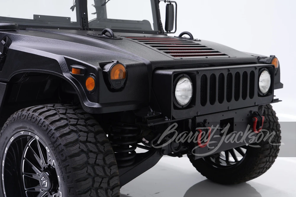 2007 AM General Hummer - Image 15 of 31