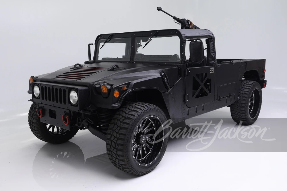 2007 AM General Hummer - Image 28 of 31