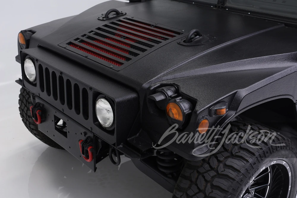 2007 AM General Hummer - Image 30 of 31