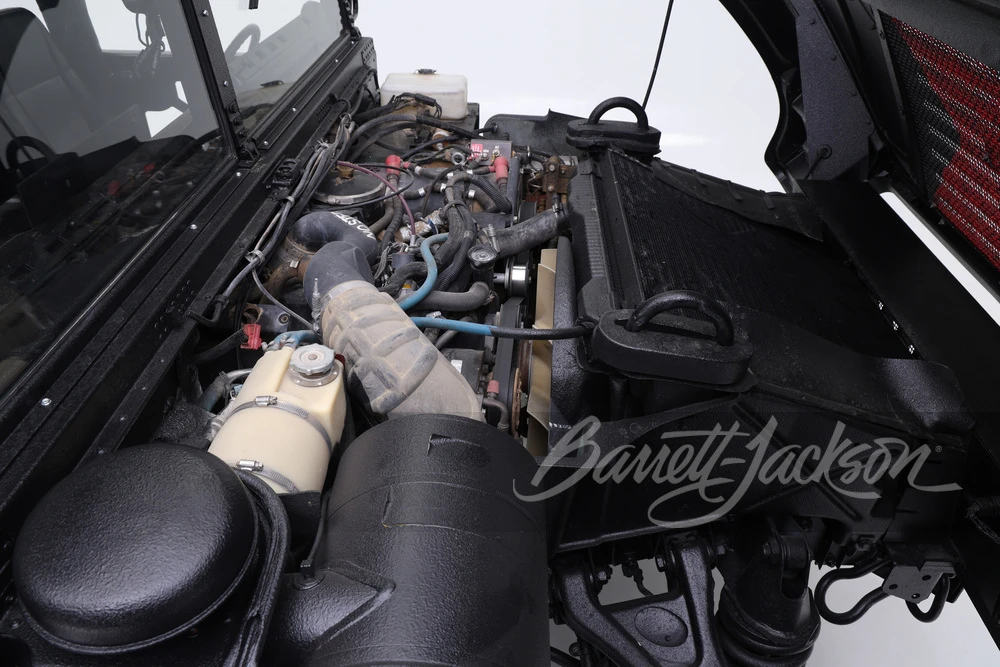 2007 AM General Hummer - Image 6 of 31