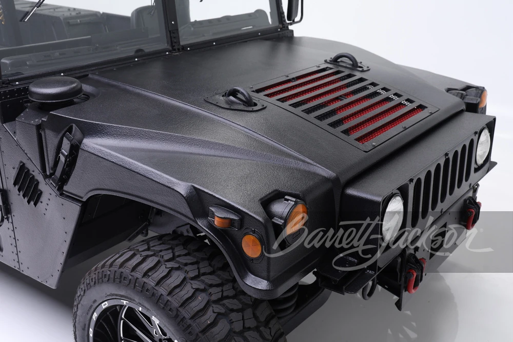 2007 AM General Hummer - Image 19 of 31
