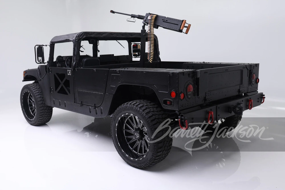 2007 AM General Hummer - Image 17 of 31