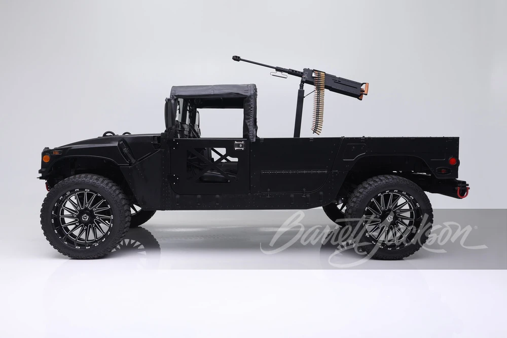 2007 AM General Hummer - Image 18 of 31