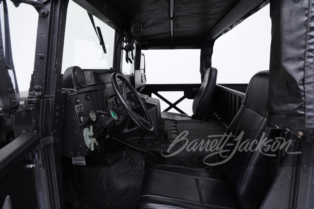 2007 AM General Hummer - Image 9 of 31