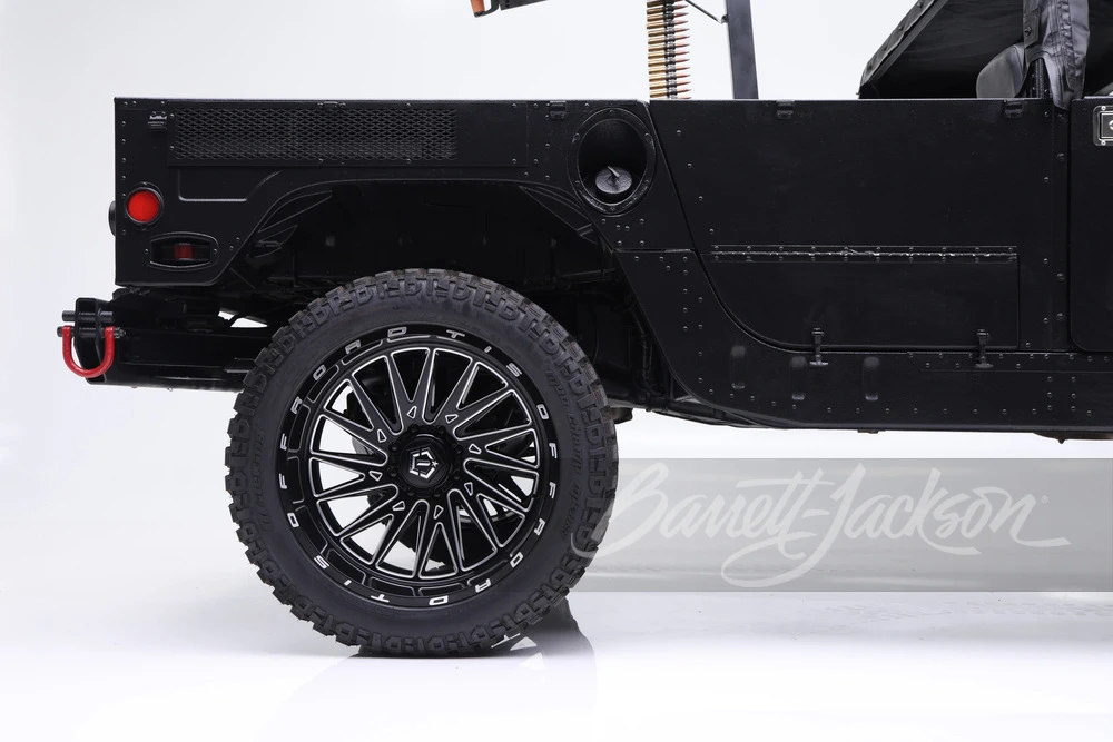 2007 AM General Hummer - Image 13 of 31