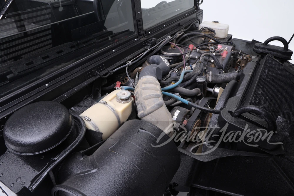 2007 AM General Hummer - Image 7 of 31