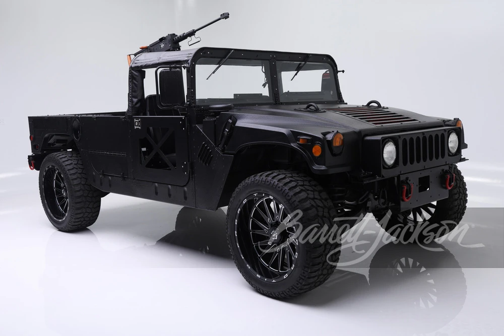 2007 AM General Hummer - Image 21 of 31