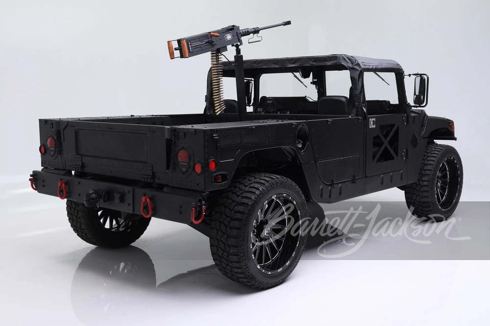2007 AM General Hummer - Image 3 of 31