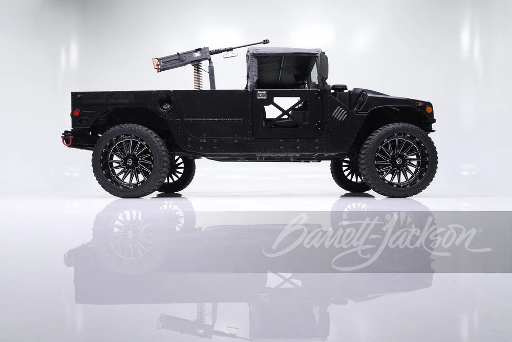 2007 AM General Hummer - Image 2 of 31