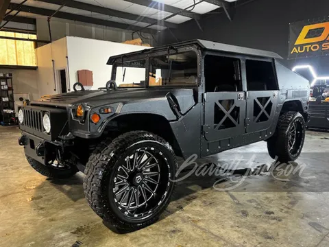 2007 AM General Humvee Custom SUV