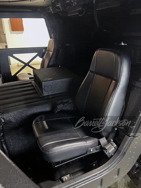 2007 AM General Hummer - Image 9 of 15
