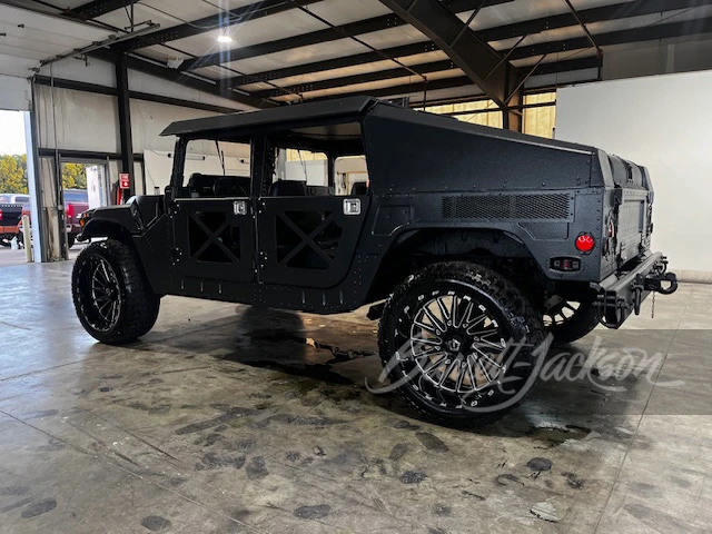 2007 AM General Hummer - Image 15 of 15