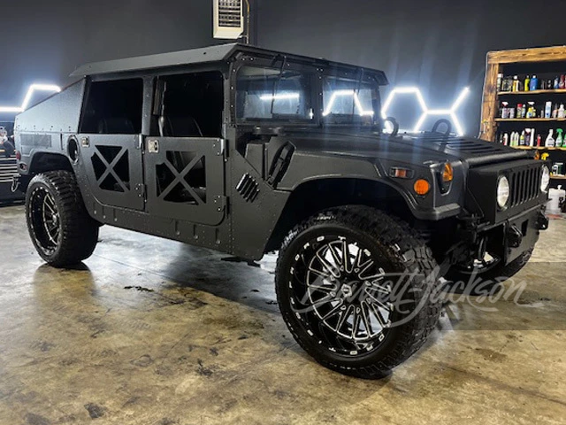 2007 AM General Hummer - Image 11 of 15