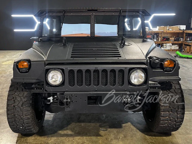 2007 AM General Hummer - Image 12 of 15