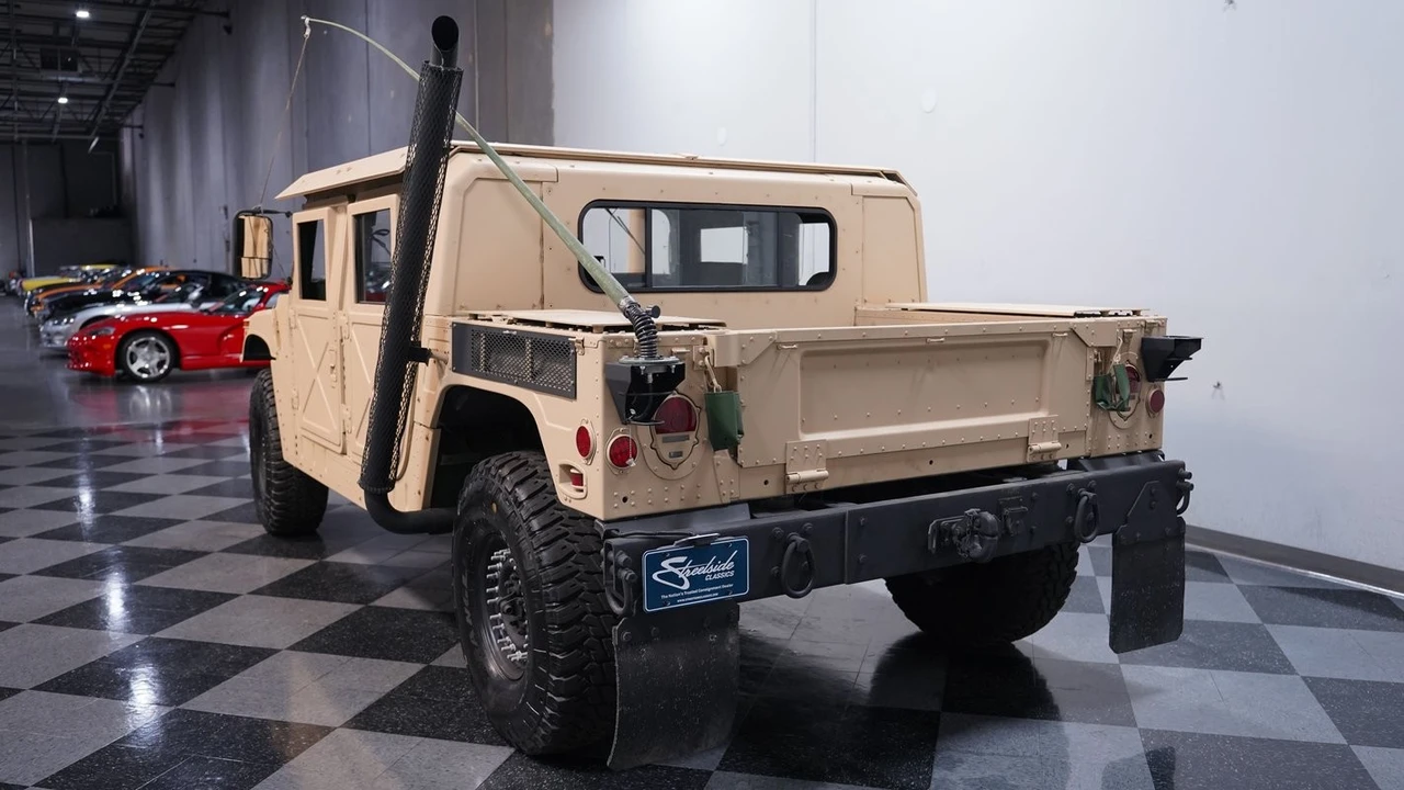 2007 AM General Hummer - Image 8 of 12