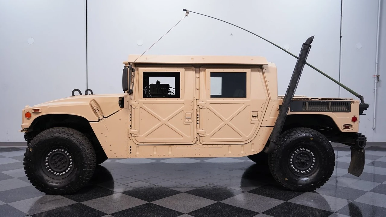 2007 AM General Hummer - Image 2 of 12