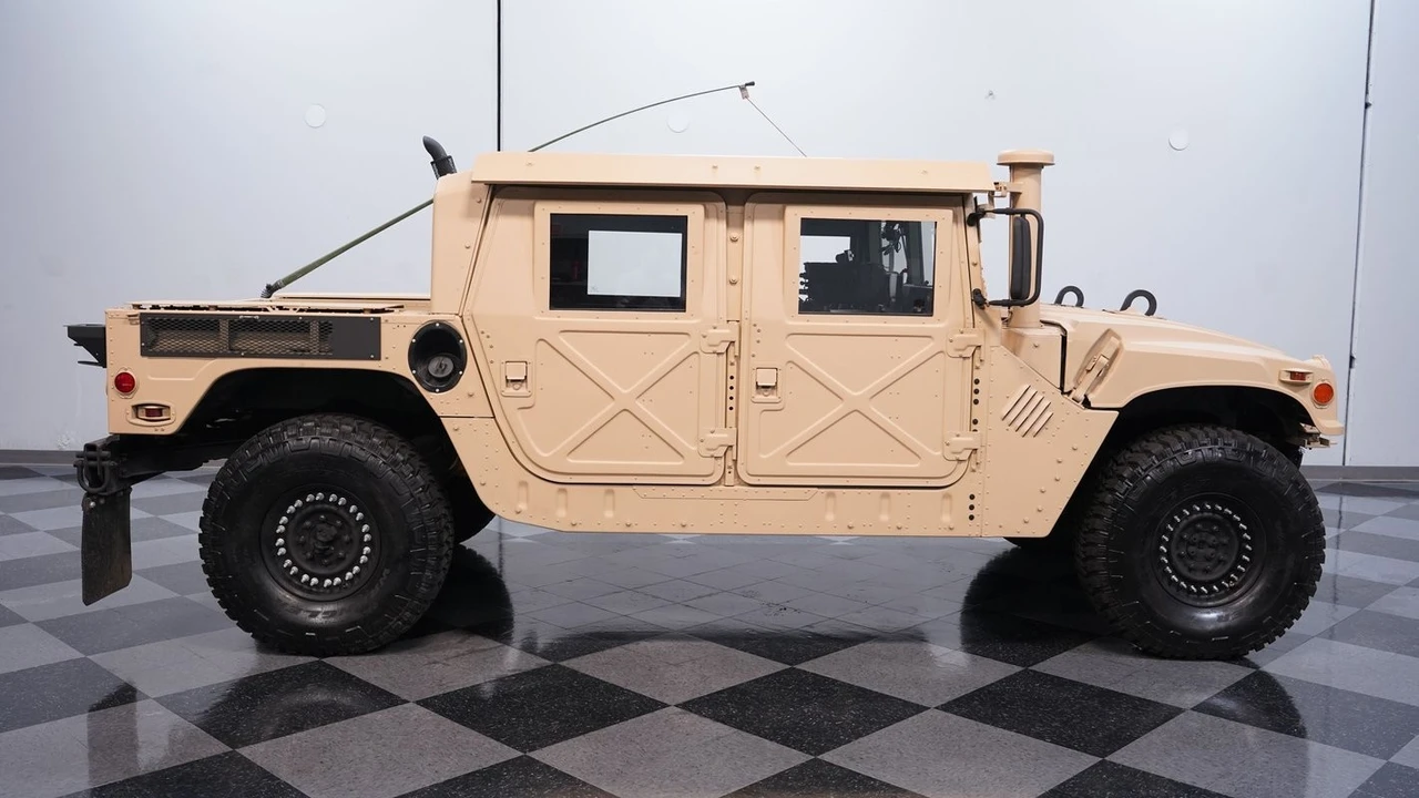 2007 AM General Hummer - Image 12 of 12