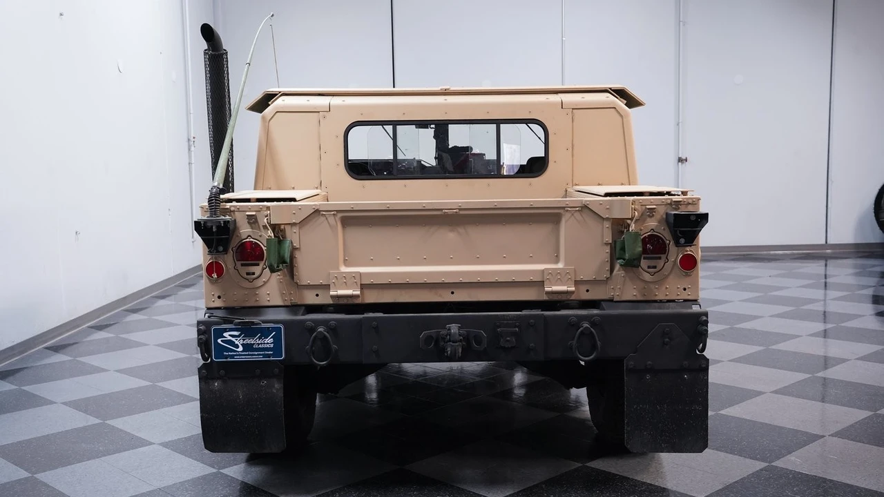 2007 AM General Hummer - Image 9 of 12