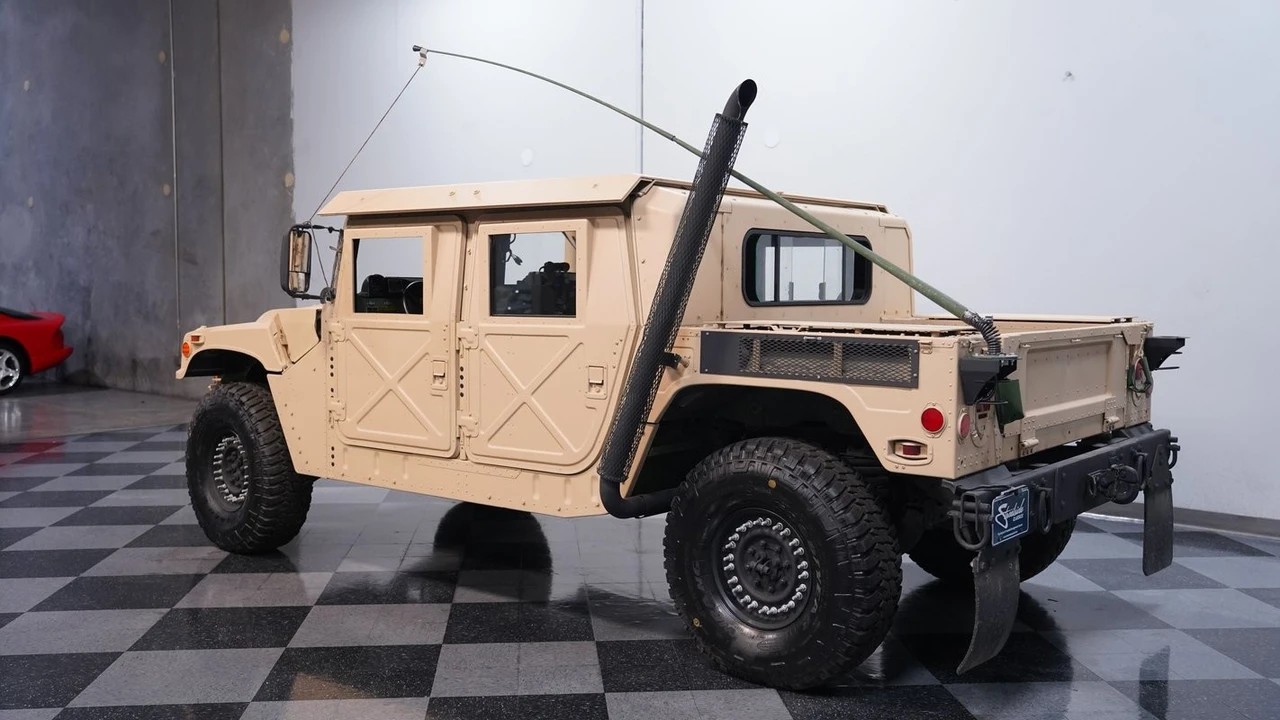 2007 AM General Hummer - Image 7 of 12