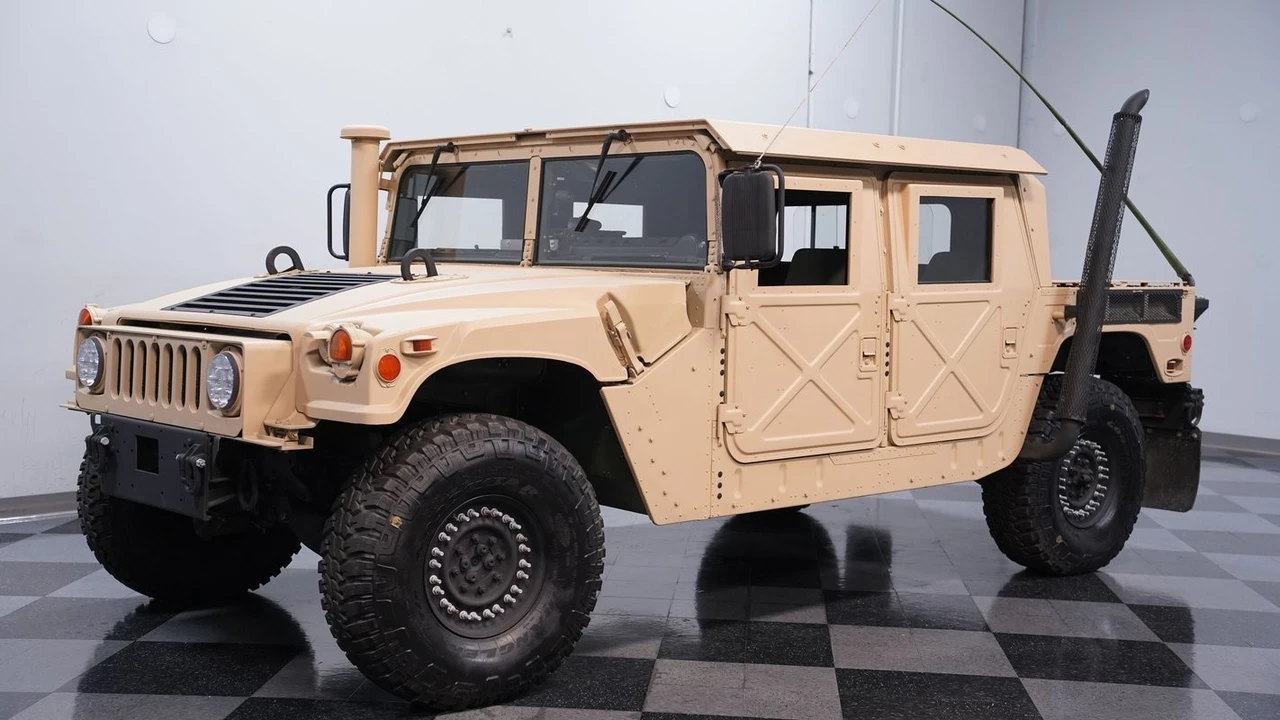 2007 AM General Hummer - Image 6 of 12