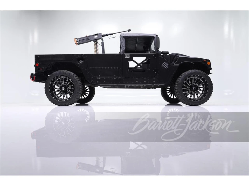 2007 AM General Hummer - Image 2 of 5
