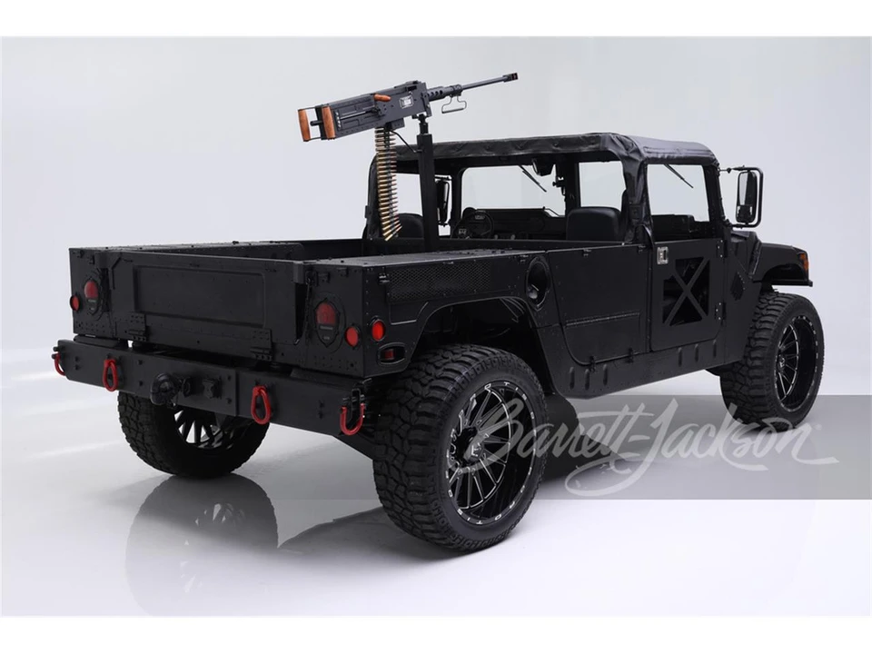 2007 AM General Hummer - Image 3 of 5