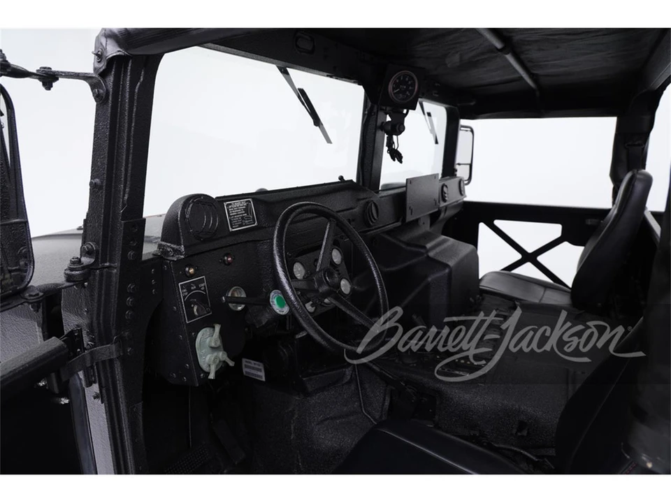 2007 AM General Hummer - Image 4 of 5
