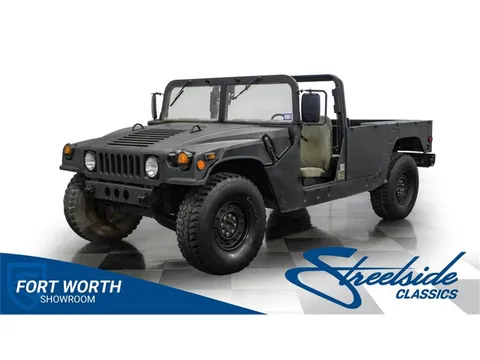 2007 AM General Hummer