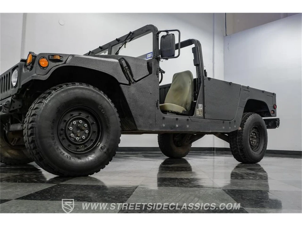 2007 AM General Hummer - Image 22 of 31