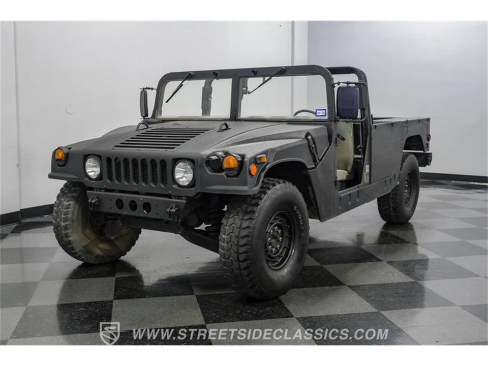 2007 AM General Hummer - Image 19 of 31