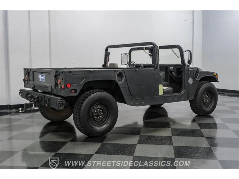 2007 AM General Hummer - Image 13 of 31