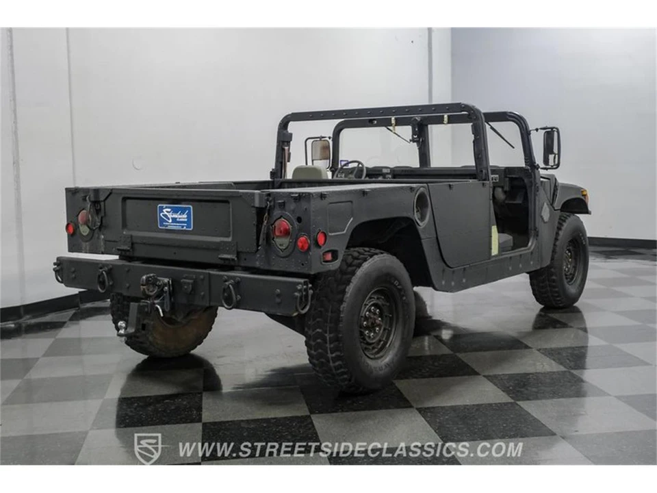2007 AM General Hummer - Image 25 of 31