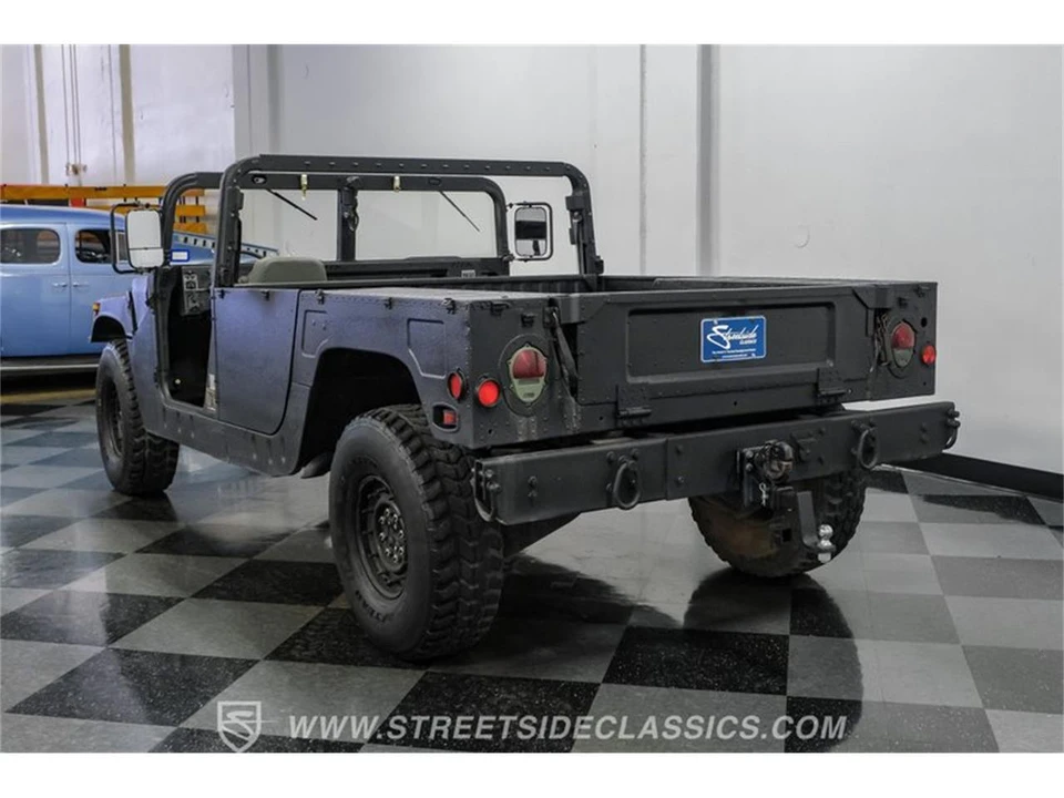 2007 AM General Hummer - Image 10 of 31
