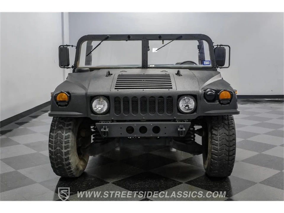 2007 AM General Hummer - Image 18 of 31