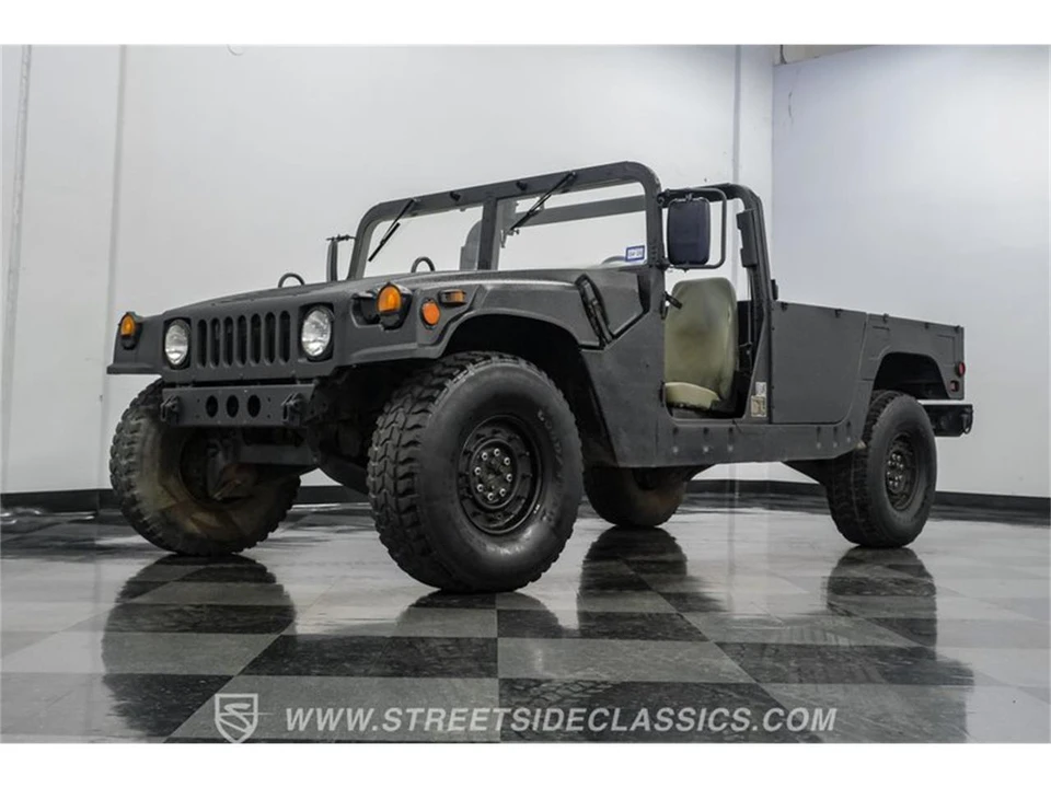 2007 AM General Hummer - Image 21 of 31