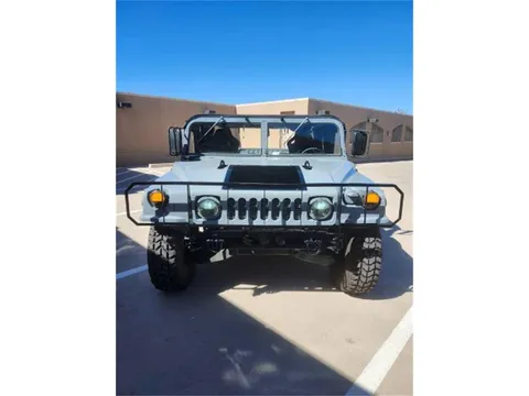 2007 AM General Hummer 4-Door