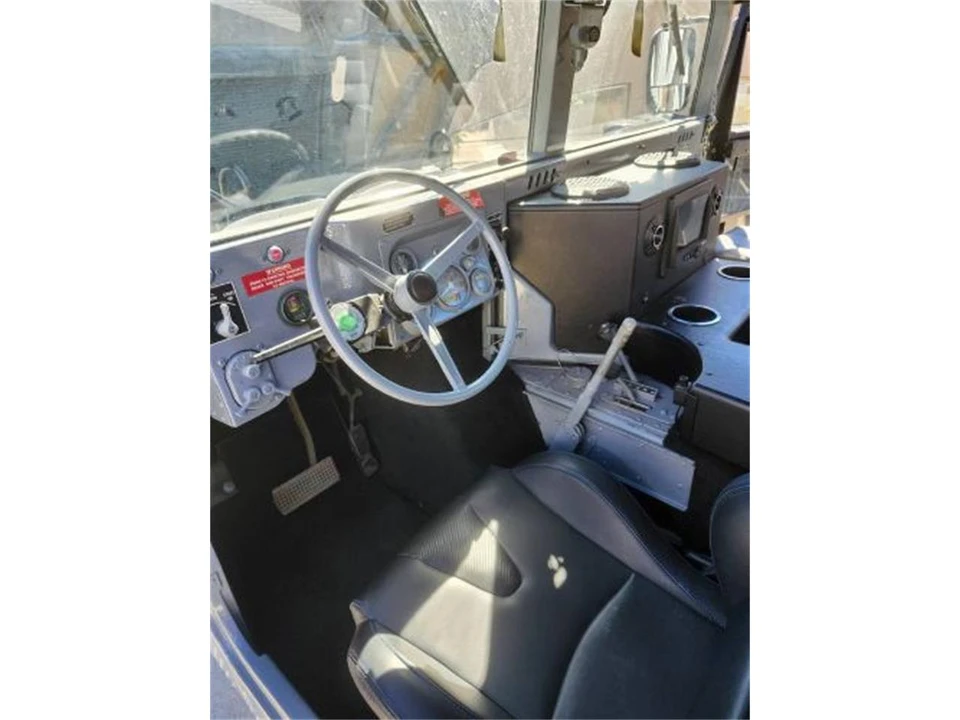 2007 AM General Hummer - Image 3 of 24
